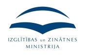 Izglītības un zinātnes ministrijas logo
