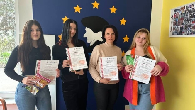Erasmus+ prakses studenti Austrijā