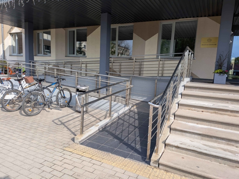 Uzbraukšanas rampa