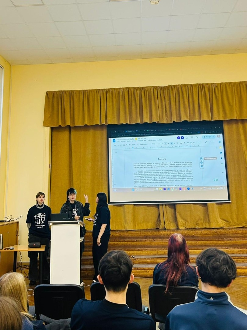 Prezentācija