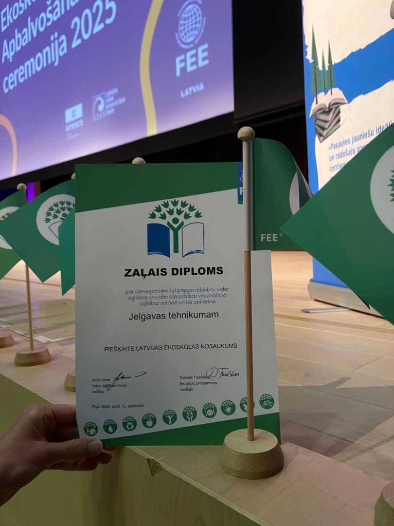 Zaļais diploms
