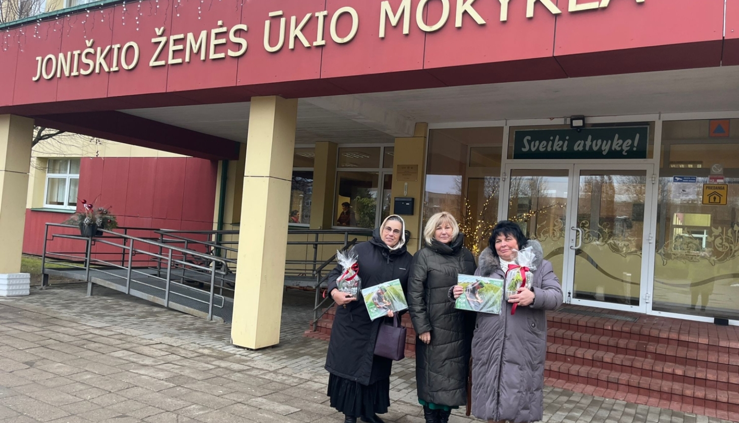 CEĻĀ UZ EKO PROFESIONĀLO SKOLU: NĀC UN SĀC!